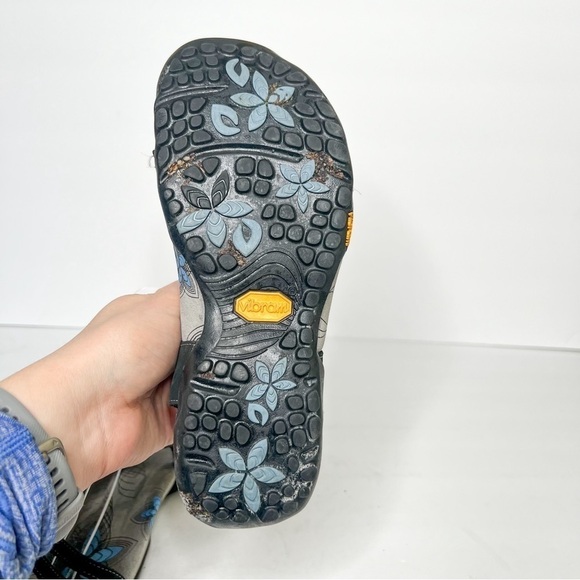 Abeo Fantine Metatarsal Comfort Sandals Black Size 6 Women’s - Picture 3 of 4